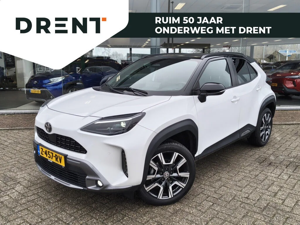 Toyota Yaris Cross (2024) — foto 1