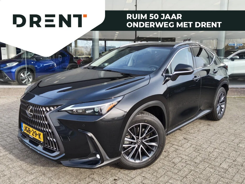 Lexus NX (2025) — foto 1