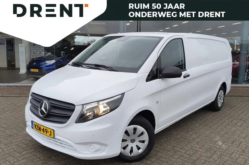 Mercedes-Benz Vito (2023)