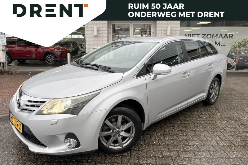 Toyota Avensis (2013)