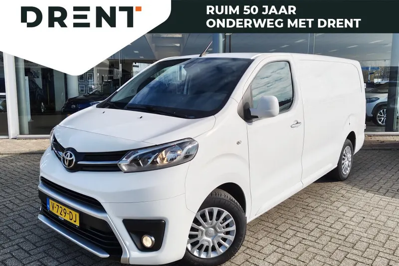 Toyota Proace (2017)