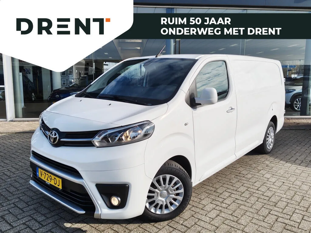 Toyota Proace (2017) — foto 1