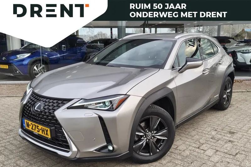 Lexus UX (2020)