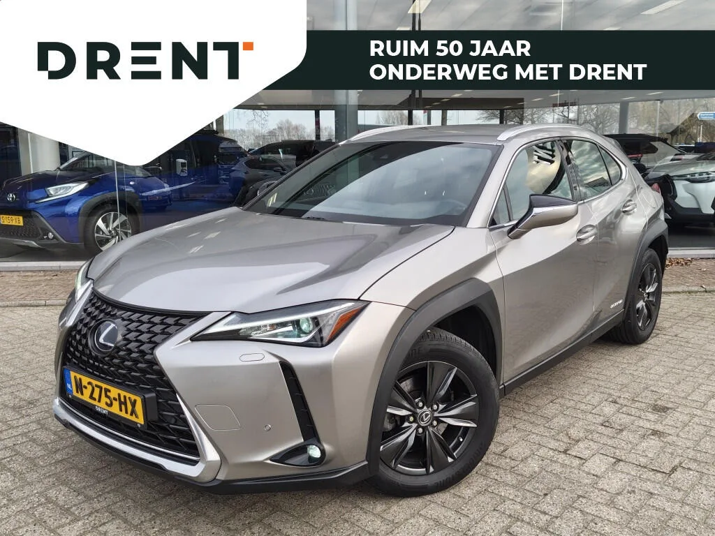 Lexus UX (2020) — foto 1