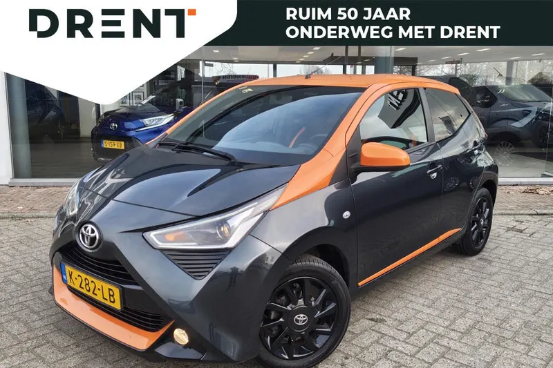 Toyota Aygo (2021)