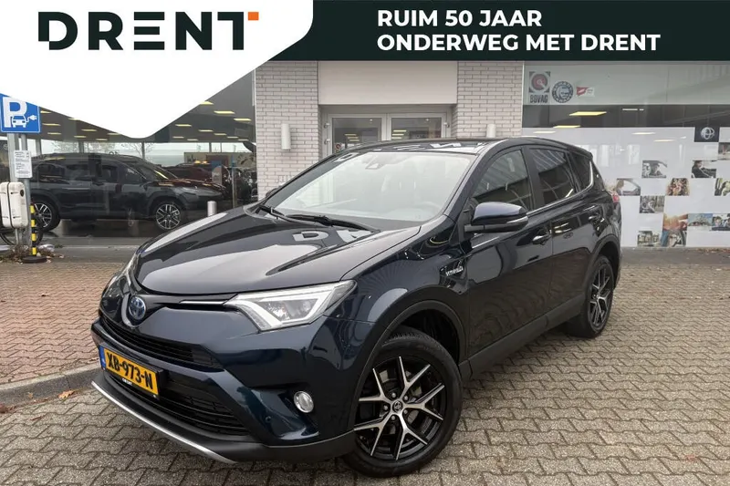 Toyota RAV4 (2018)