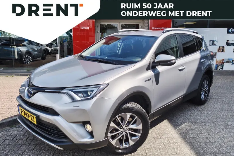 Toyota RAV4 (2018)