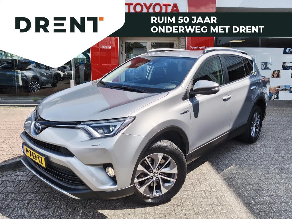 Toyota RAV4 (2018) — foto 1