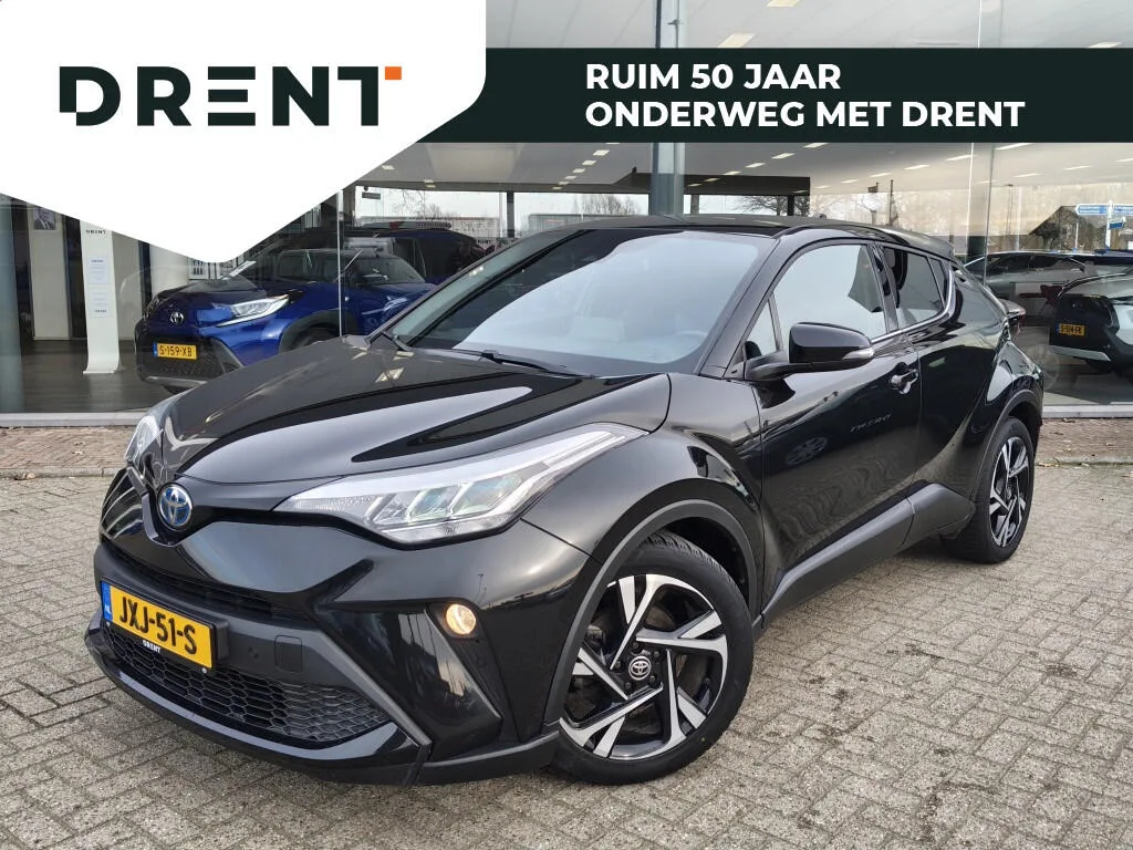 Toyota C-HR (2023) — foto 1