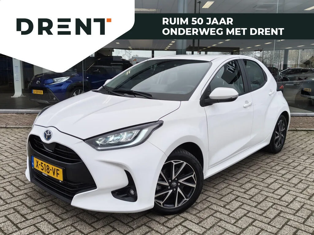 Toyota Yaris (2024) — foto 1