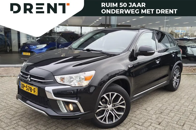 Mitsubishi ASX (2019)