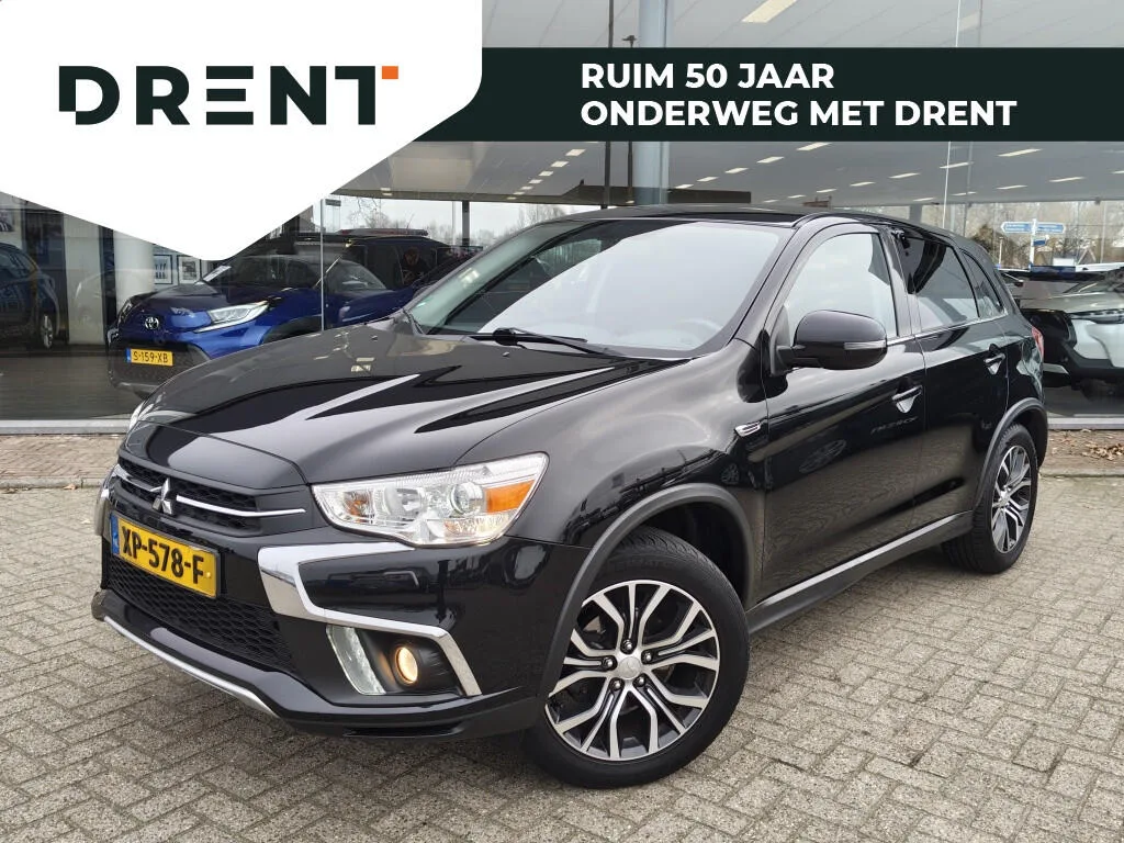 Mitsubishi ASX (2019) — foto 1
