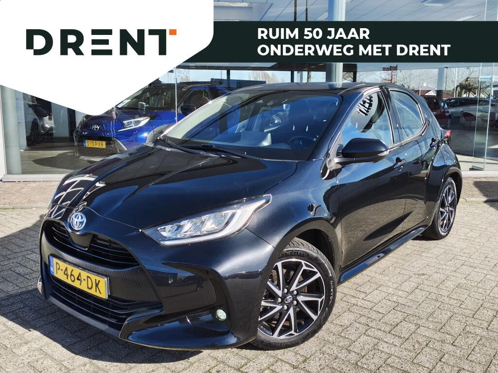 Toyota Yaris (2022) — foto 1