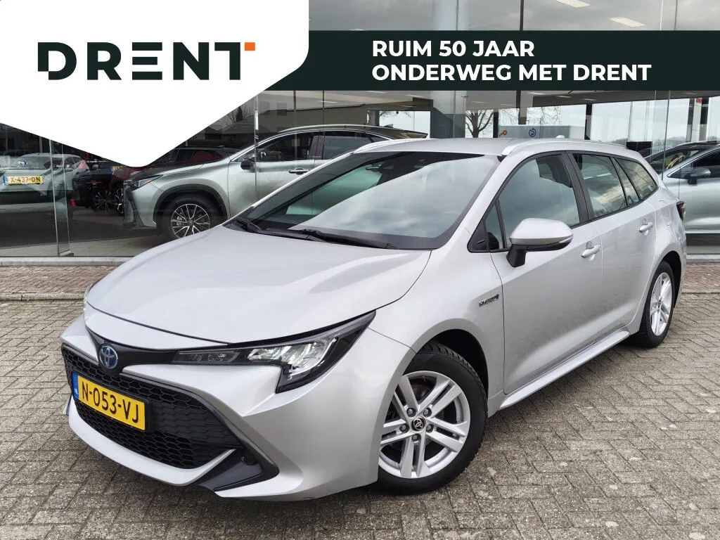 Toyota Corolla (2022) — foto 1