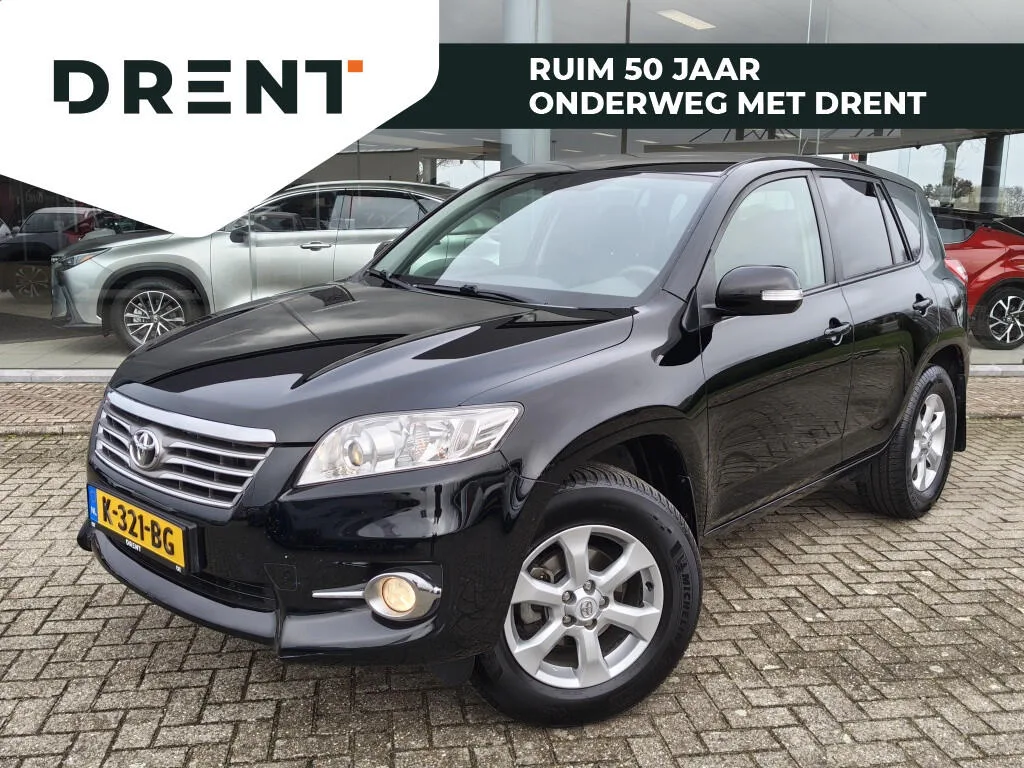 Toyota RAV4 (2010) — foto 1