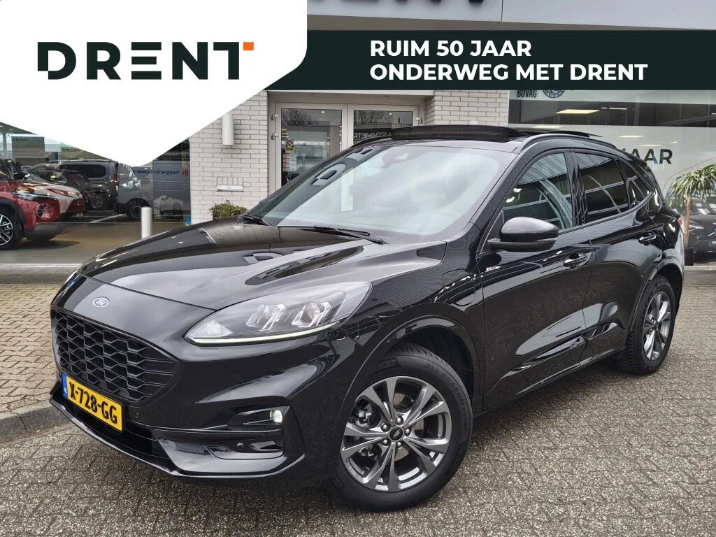 Ford Kuga (2023) — foto 1