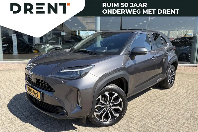 Toyota Yaris Cross (2023)