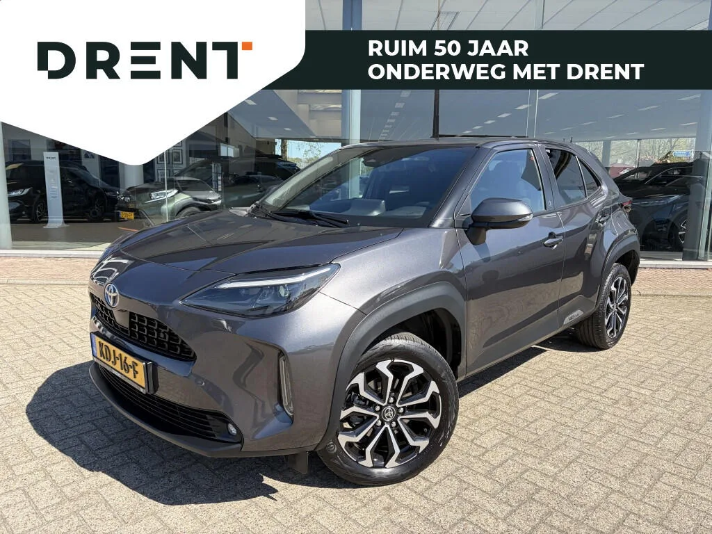 Toyota Yaris Cross (2023) — foto 1