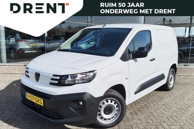 Peugeot Partner (2024)