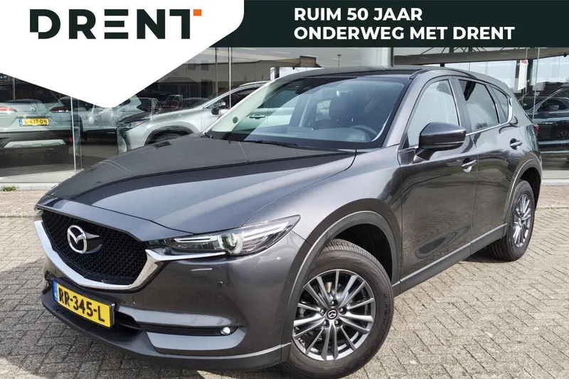 Mazda CX-5 (2018)