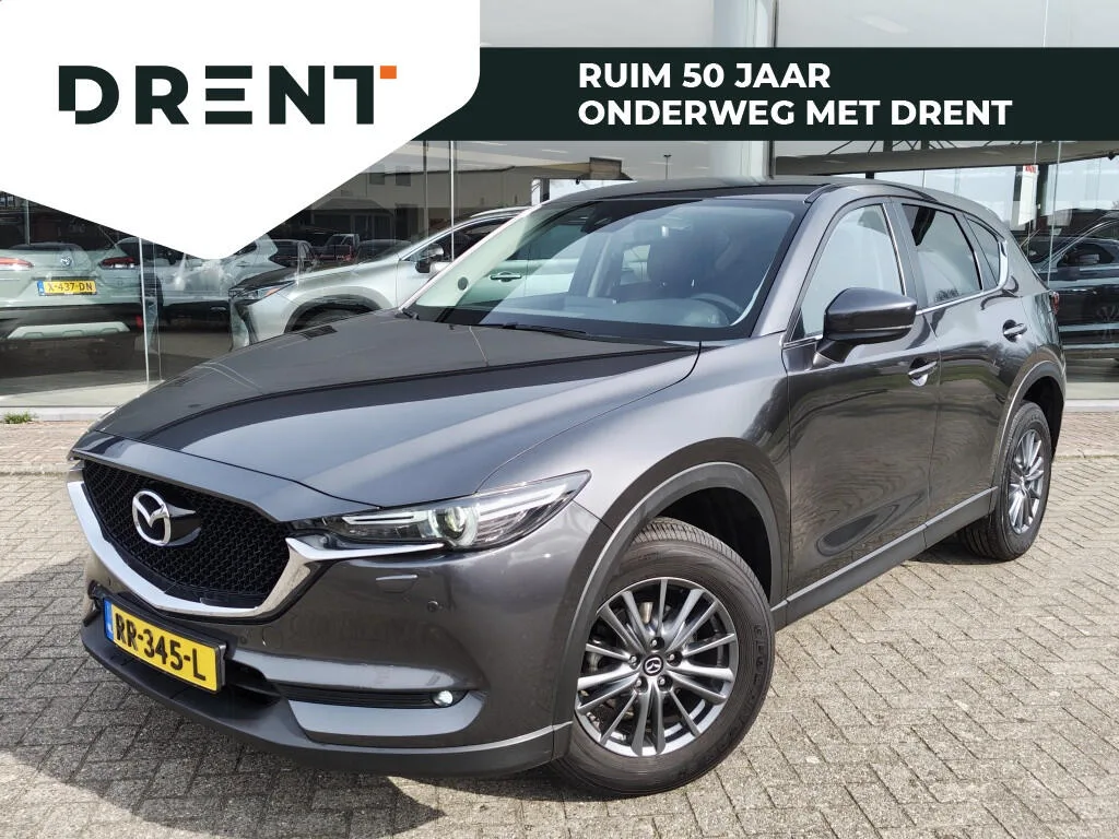 Mazda CX-5 (2018) — foto 1