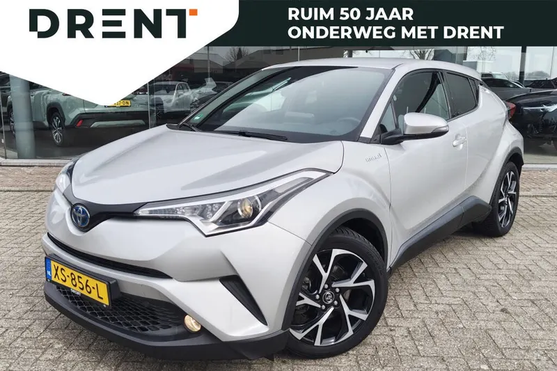 Toyota C-HR (2019)