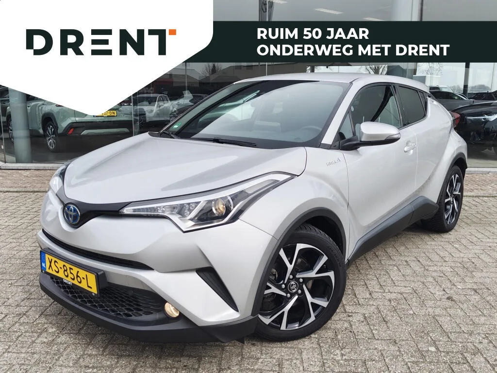 Toyota C-HR (2019) — foto 1