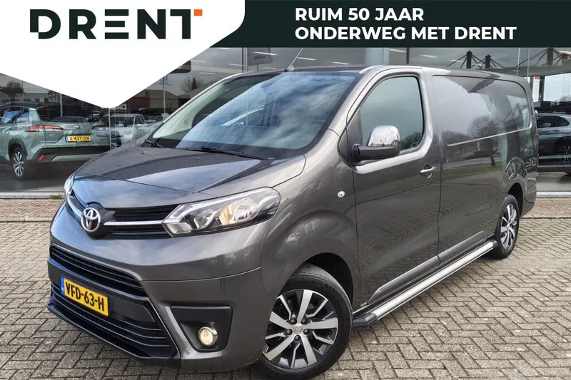 Toyota Proace (2020)