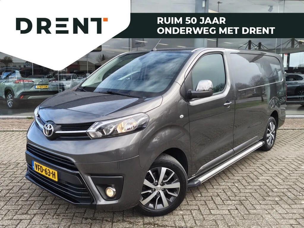 Toyota Proace (2020) — foto 1