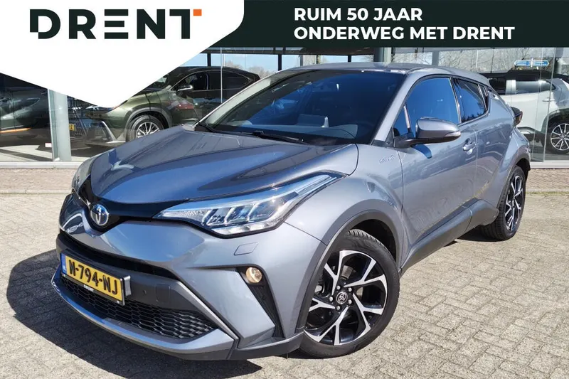 Toyota C-HR (2020)