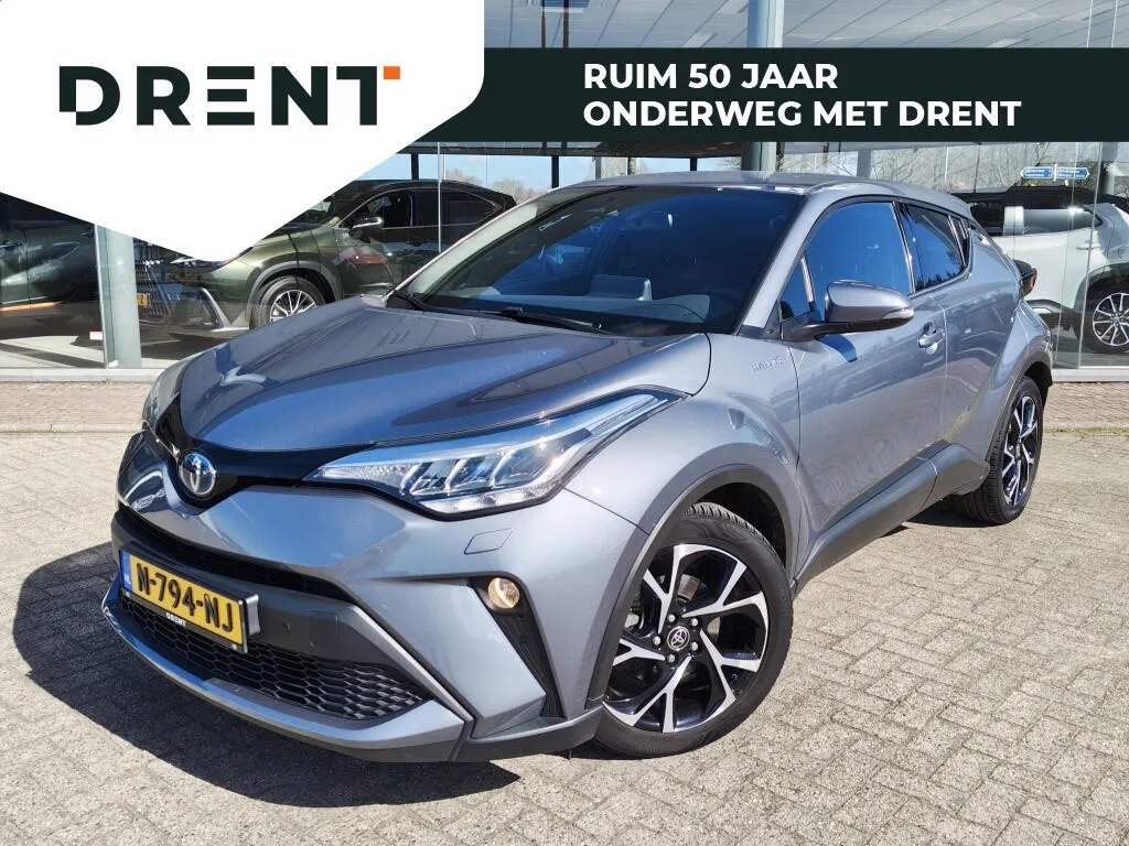 Toyota C-HR (2020) — foto 1