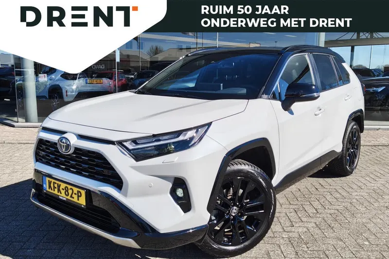 Toyota RAV4 (2025)