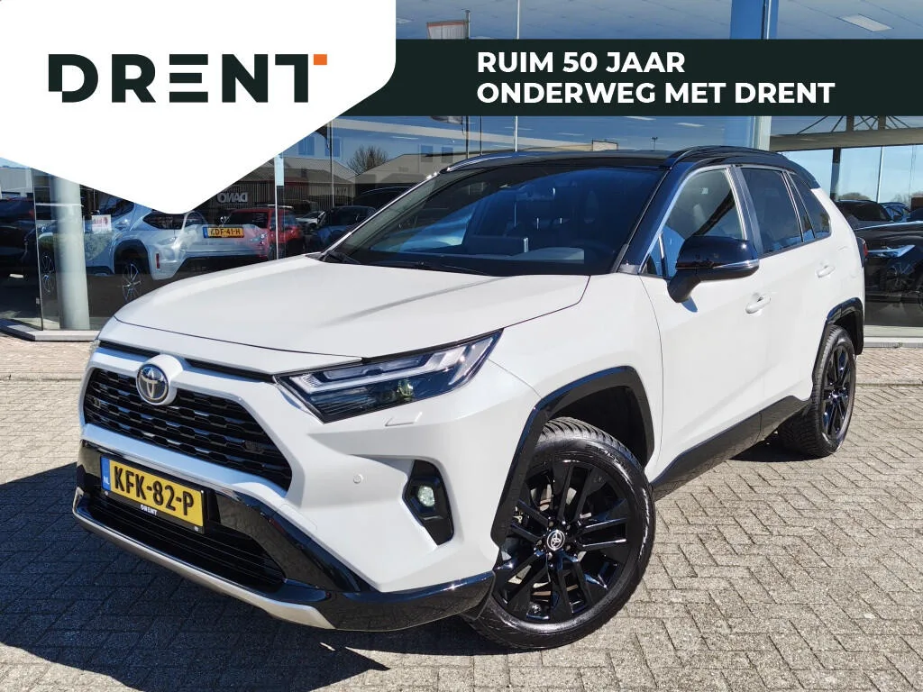 Toyota RAV4 (2025) — foto 1