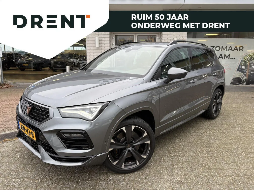 CUPRA Ateca (2023) — foto 1