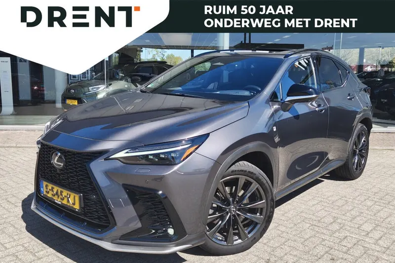 Lexus NX (2022)