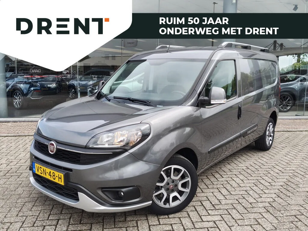 Fiat Doblò (2022) — foto 1