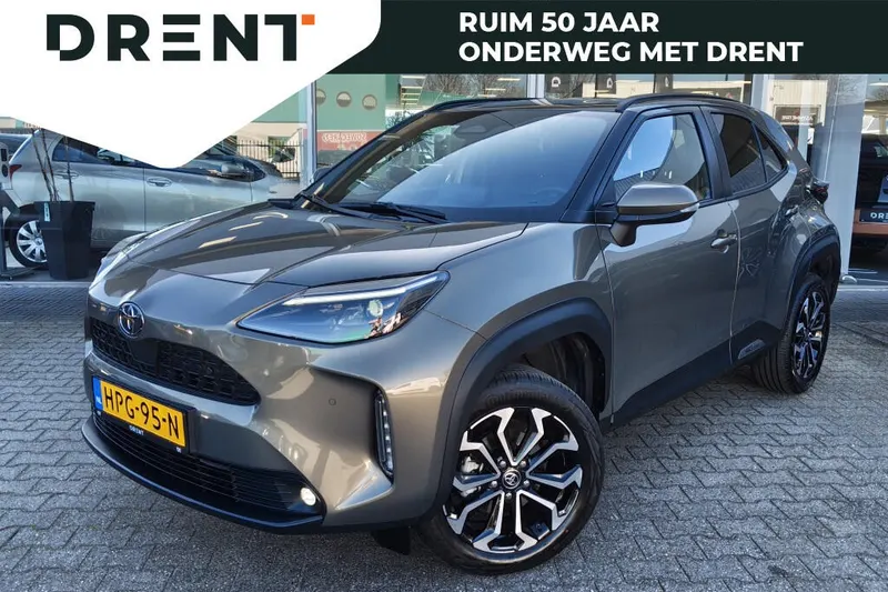 Toyota Yaris Cross (2025)