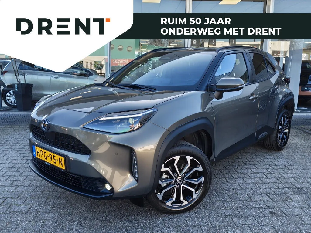 Toyota Yaris Cross (2025) — foto 1