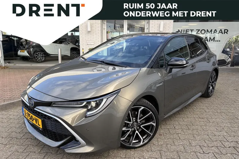Toyota Corolla (2020)