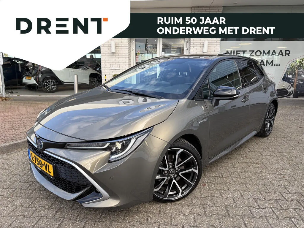 Toyota Corolla (2020) — foto 1