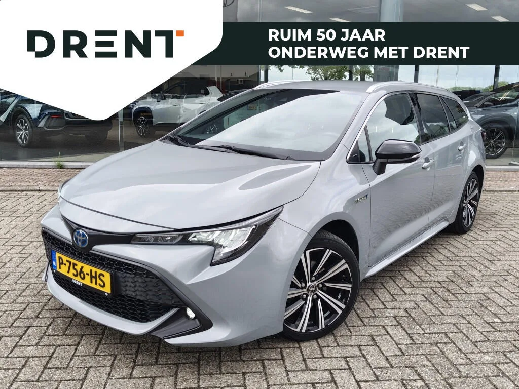Toyota Corolla (2022) — foto 1