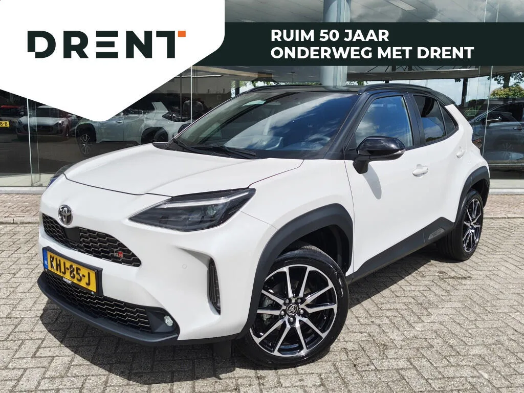 Toyota Yaris Cross (2025) — foto 1