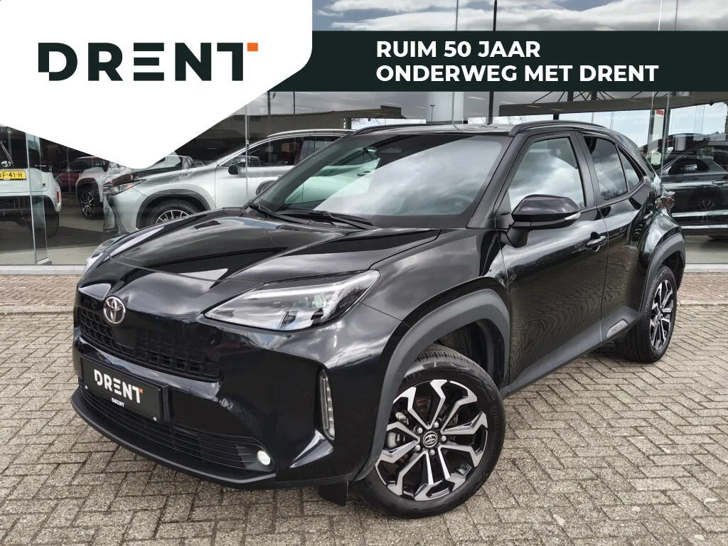 Toyota Yaris Cross (2025) — foto 1