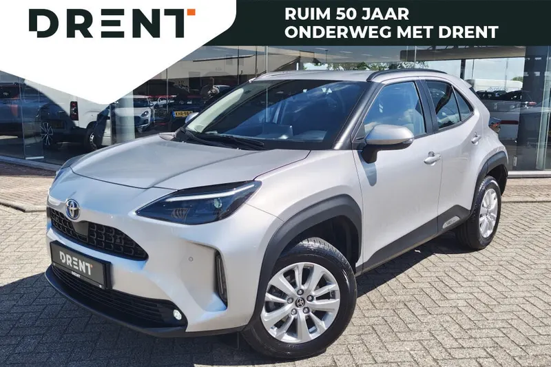 Toyota Yaris Cross (2023)