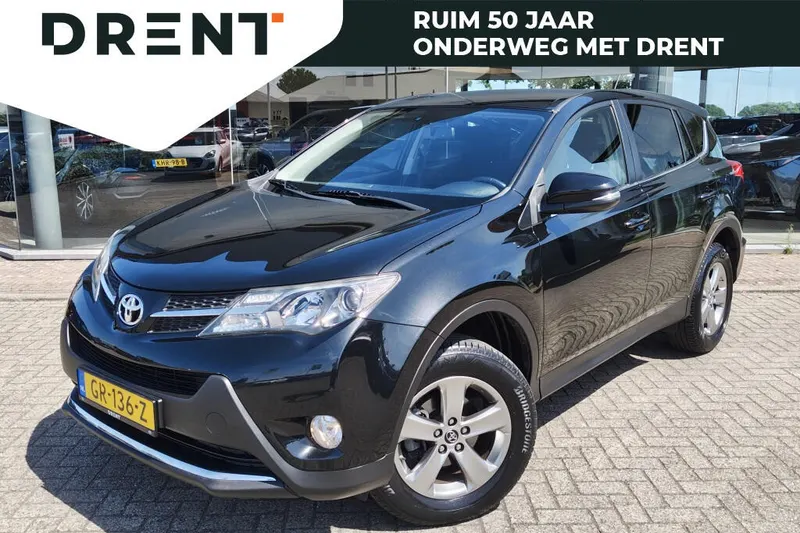 Toyota RAV4 (2015)
