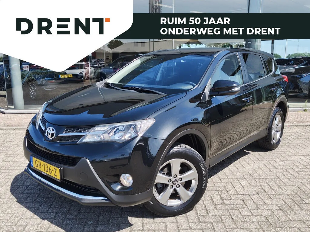 Toyota RAV4 (2015) — foto 1