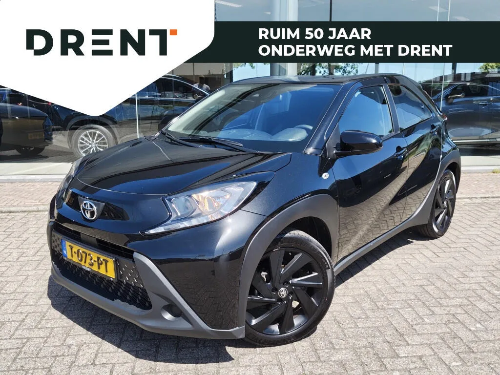 Toyota Aygo (2023) — foto 1