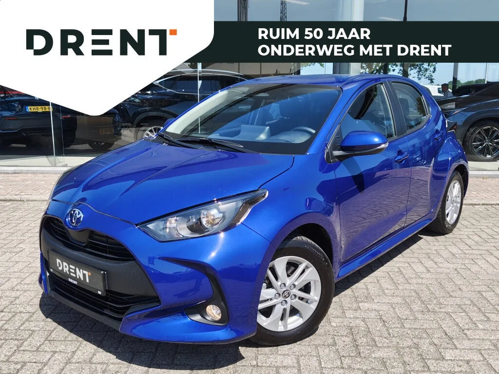 Toyota Yaris (2025) — foto 1