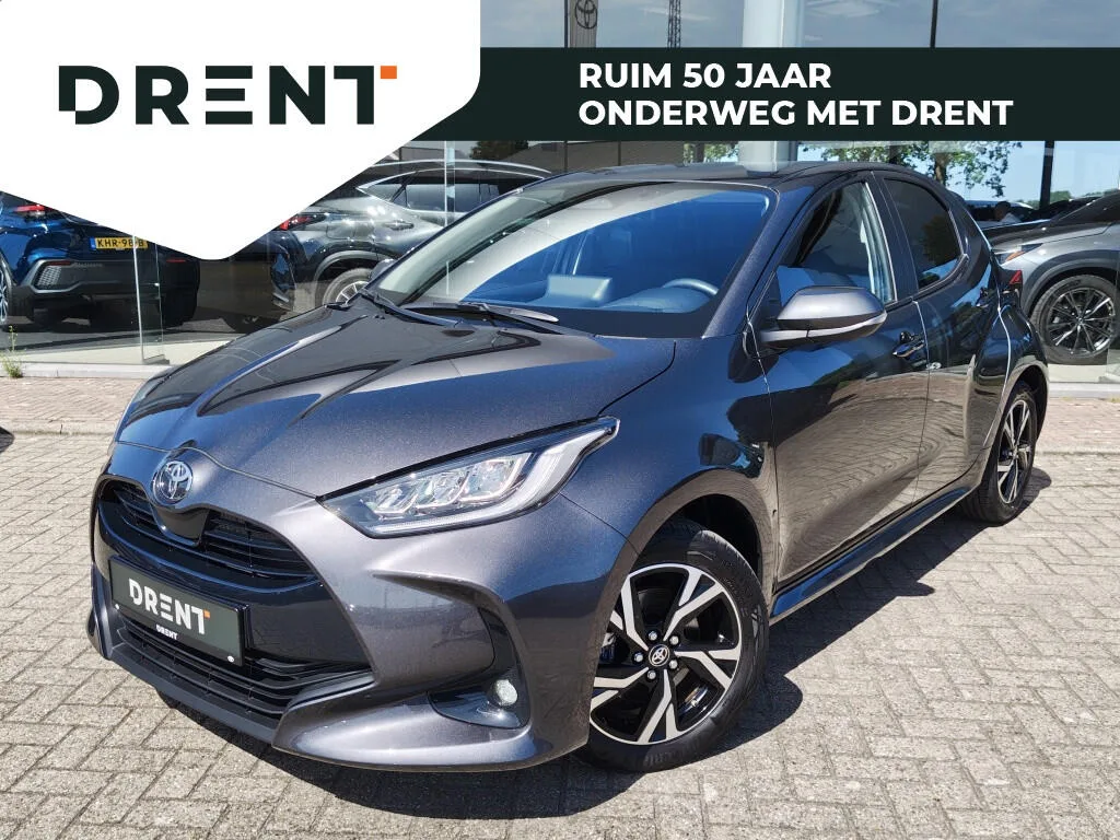 Toyota Yaris (2024) — foto 1