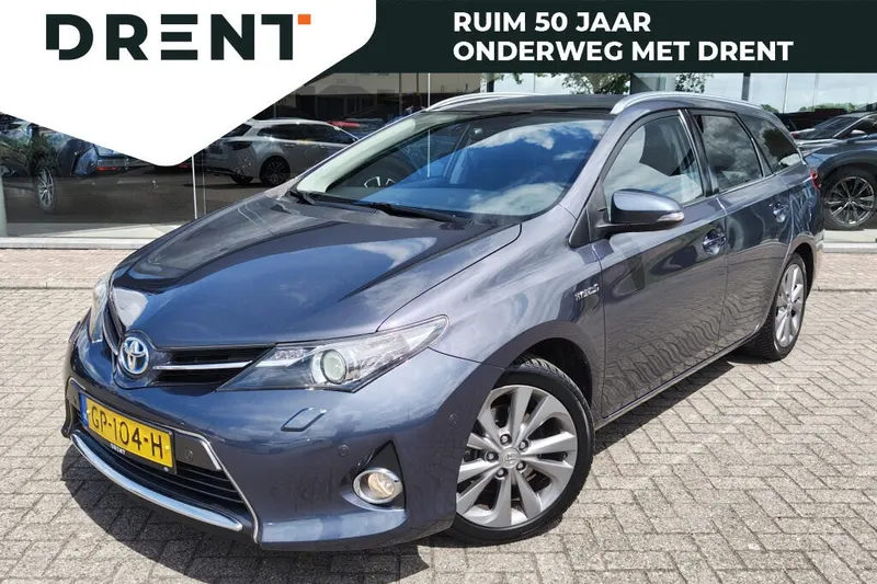 Toyota Auris (2015)